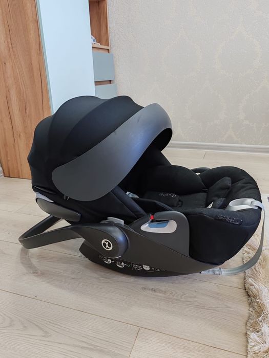 Продам автолюльку Cybex Cloud Z i-Size Plus