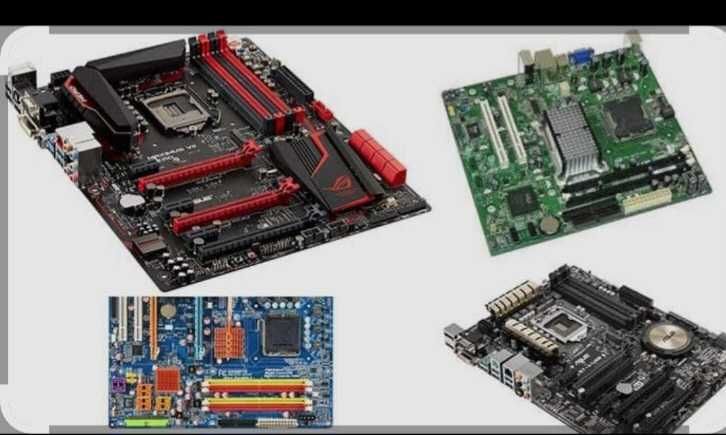 Покупаем радиодетали плата