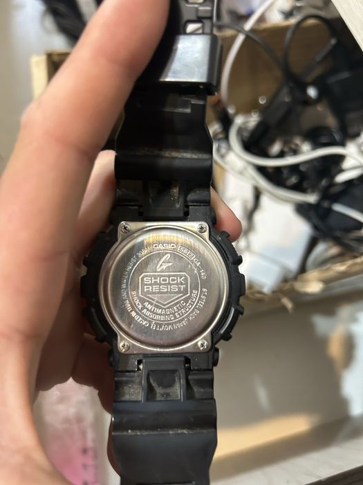 Продавам G-SHOCK CASIO