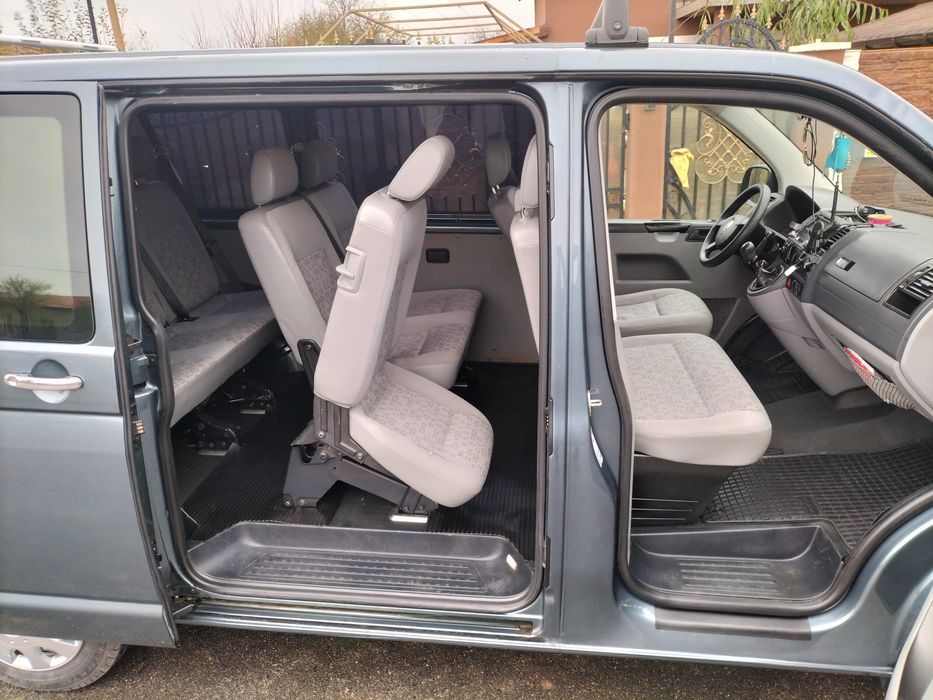 Wv transporter t5