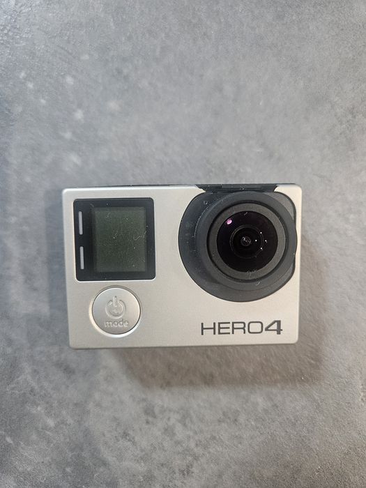 Gopro hero 4 silver