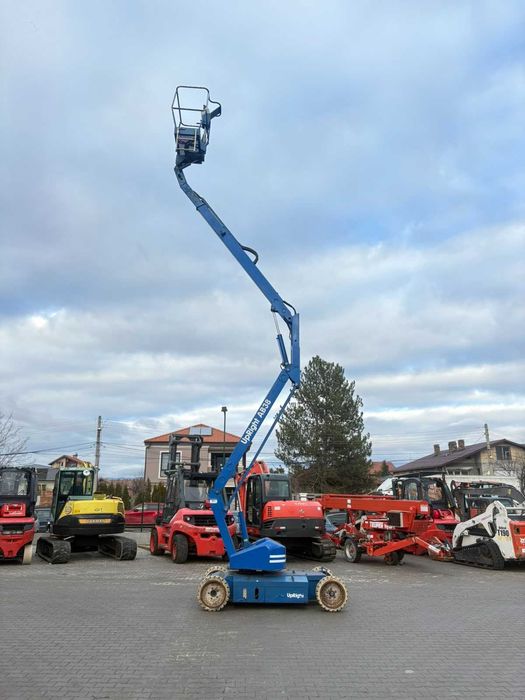 Артикулираща вишка Upright AB38