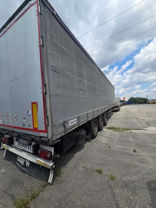 Semiremorca Schmitz Cargobull /2017