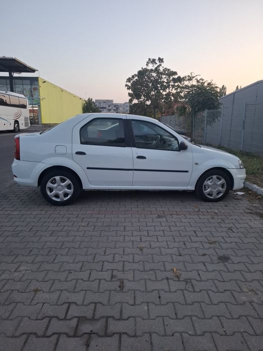 DACIA Logan 2012 — imagine 5