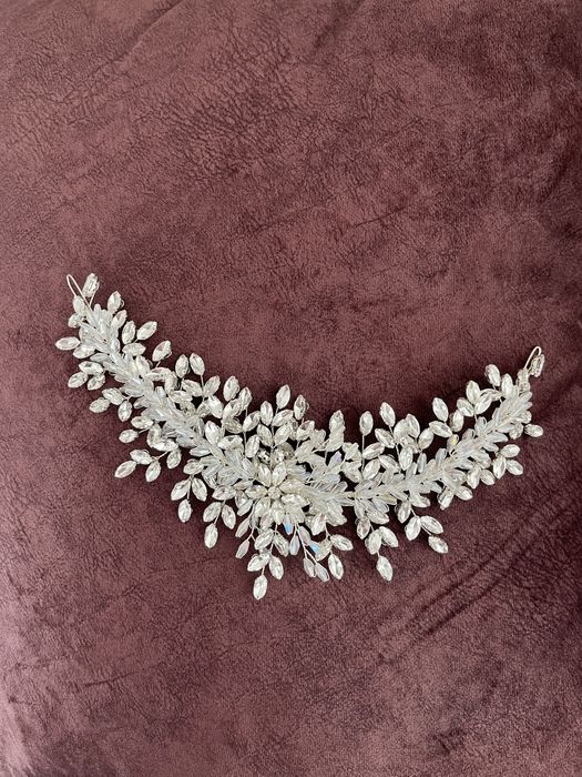 НАМАЛЕНИЕ! Сватбени аксесоари за коса