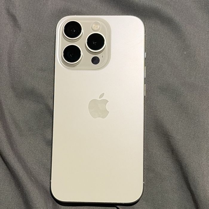 Vand iphone 15 pro