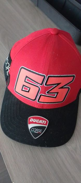Vând șapcă licență Ducati