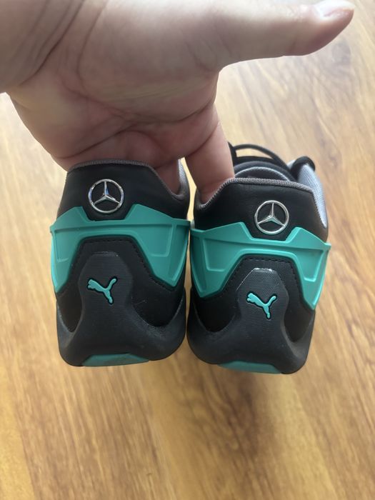 Нови маратонки Puma Mapf 1 Drift Cat Delta Mercedes