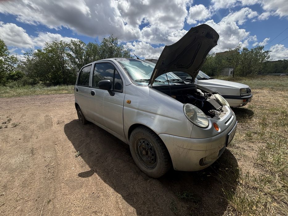 Продам машину Matiz