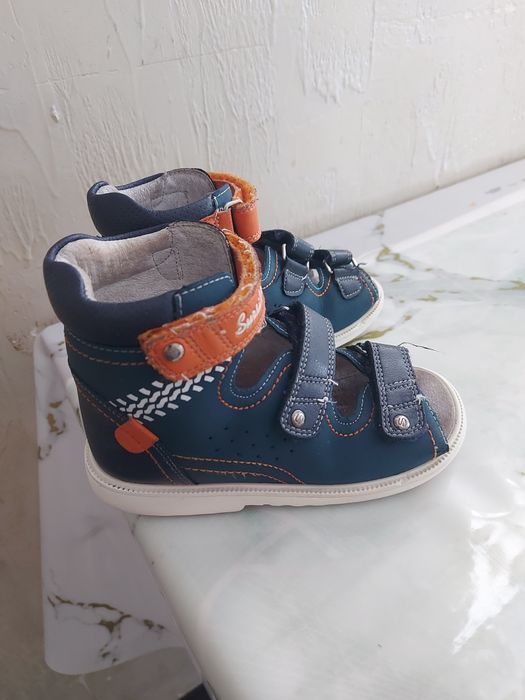 Ортопедическая обувь