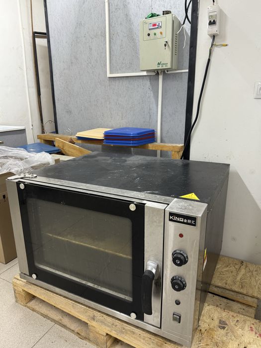 Конвекционная печь