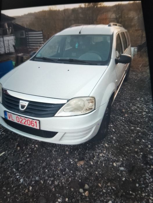 Dacia Logan MCV 1.6 mpi an2012