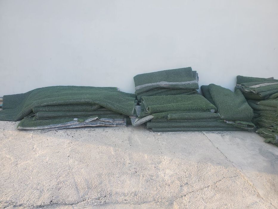 Sun'iy gazon stadiyonga ideal holatda