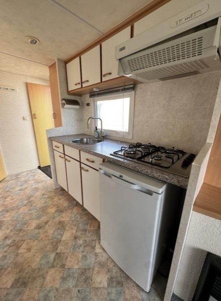 Casa mobila Casa pe roti Casa de vacanta Tiny House/ 3 camere / bucatarie / baie / 26 mp / toate anotimpurile