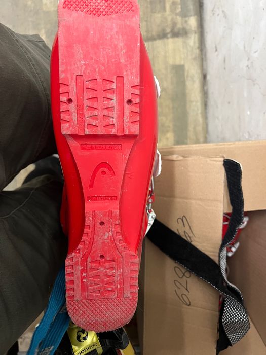 HEAD Raptor  ски обувки