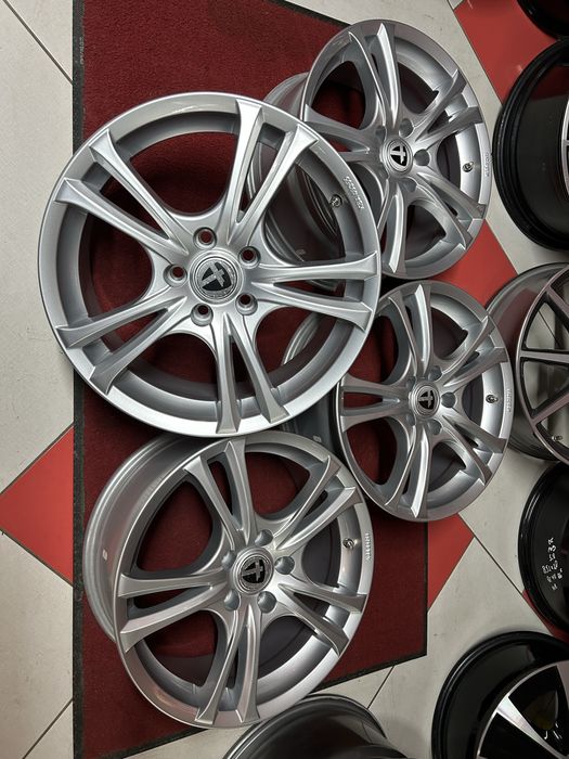 Джанти 17 Цола 5х112 VW Passat Tiguan Touaran Audi A3 A4 Skoda