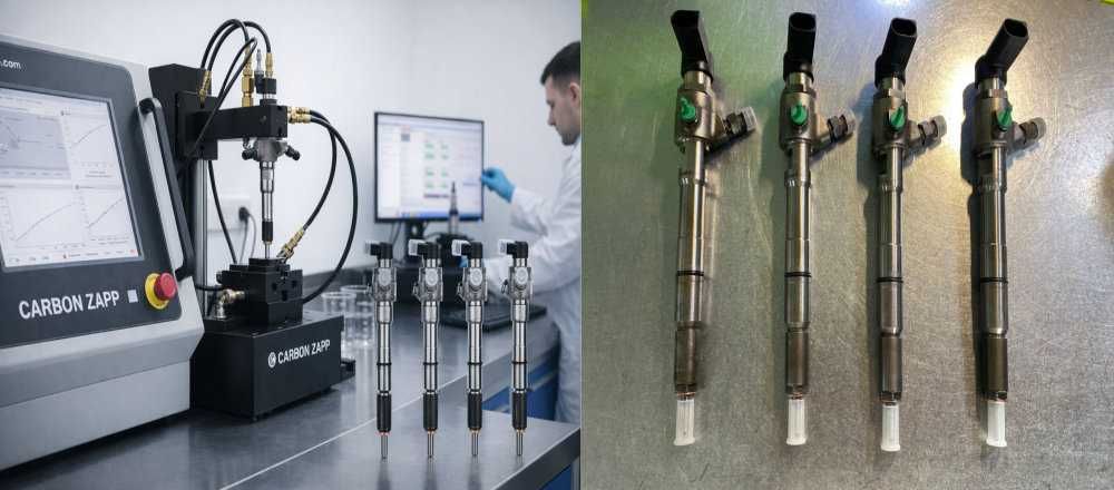 Injectoare 1.6 TDI CAYC Vw, Audi, Skoda, Audi, 03L130277B