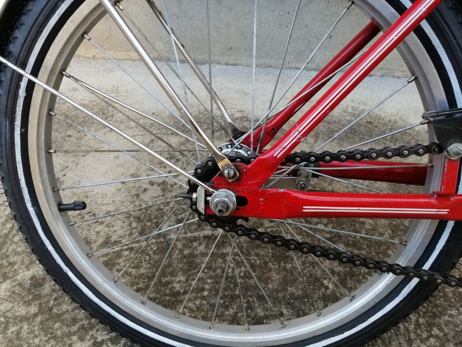 Biciclete pliabile roti pe 20, pegas