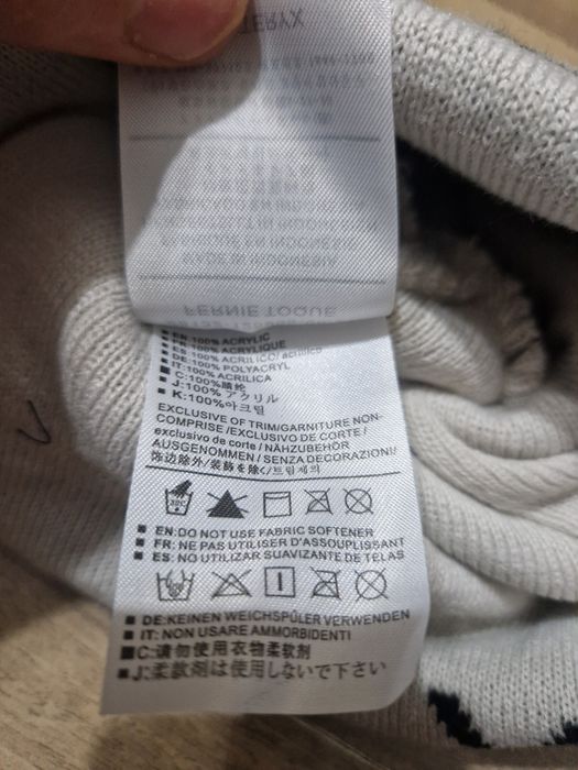 Arcterix beanie y2k vintage