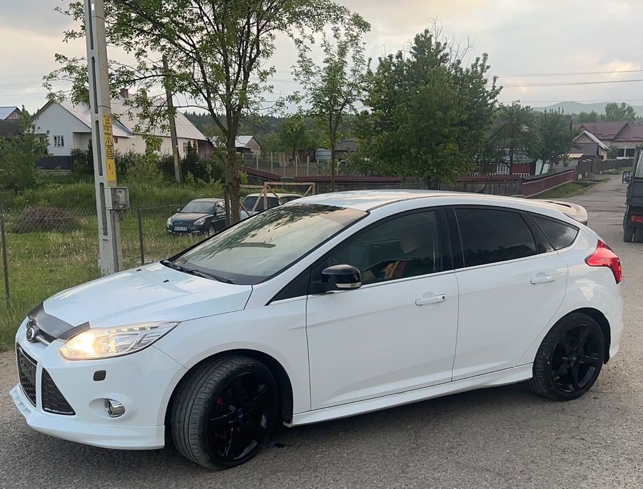 Ford Focus Ford focus 2.0 diesel ST -Line