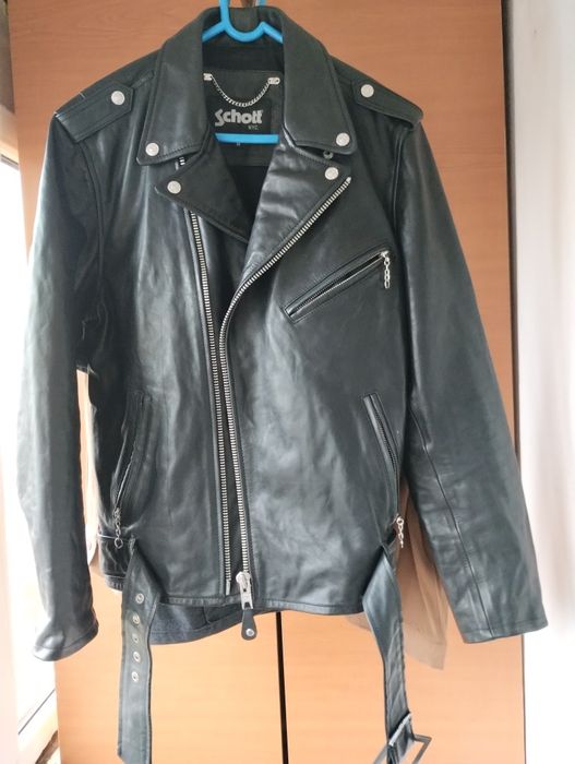 Geaca originala,legendară SCHOTT, piele de miel

Jachetă Perfecto® aj