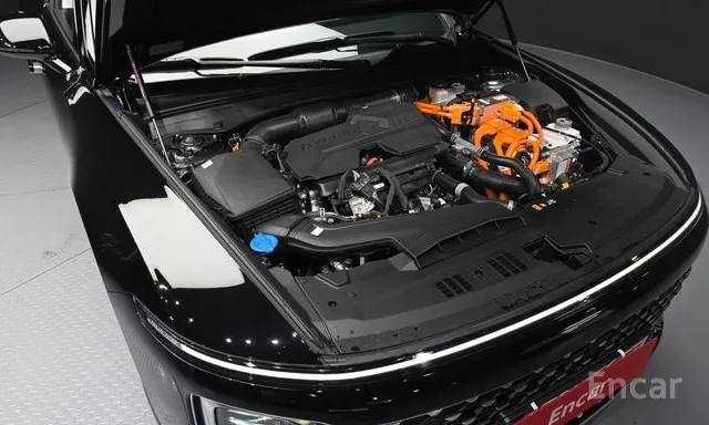 Mix Motors Hyundai Grandeur Hybrid 2026 Cip Tashkent