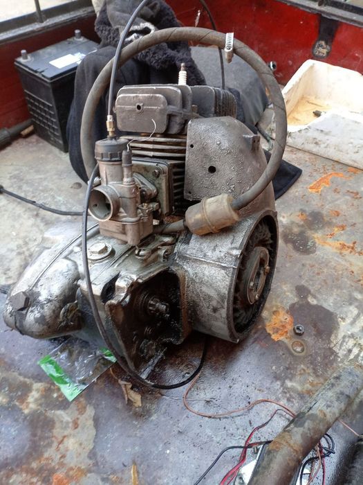 Muravey mator sotiladi