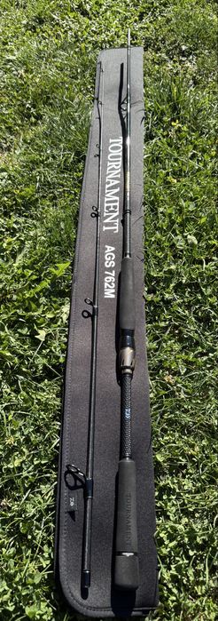 Vand Lanseta Daiwa Tournament 23 AGS 5-20G