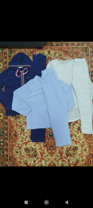 Продам вещи на девочку