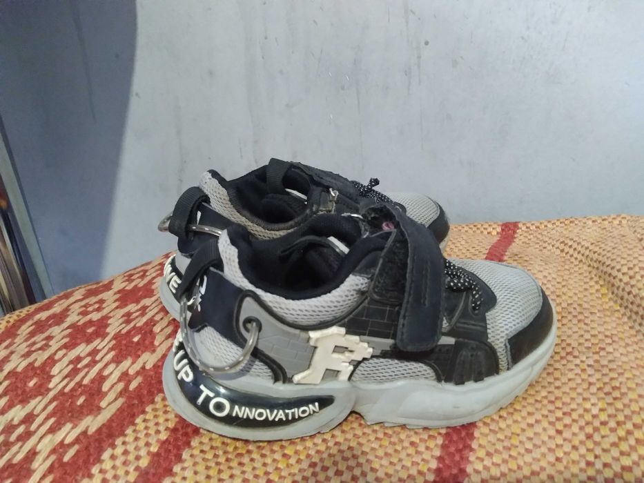 Осенние сапожки 28 размера