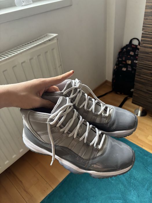 jordan 11 cool grey