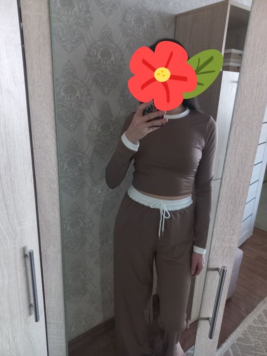 Новый костюм 42-44