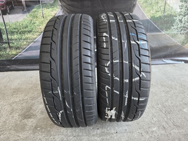 205/45/16 DUNLOP 2бр
