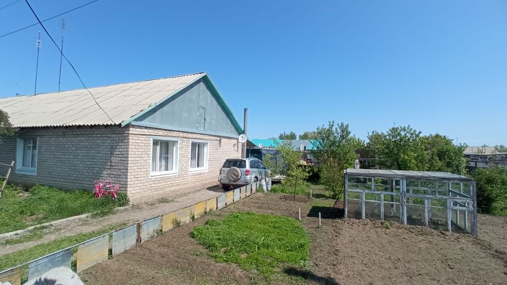 Продам дом в с.Сарыжар