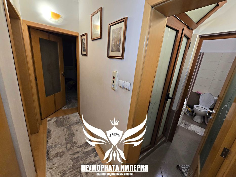 Продава се Четиристаен апартамент в Асеновград - 120 кв.м за 1396 €/кв.м - Снимка #12