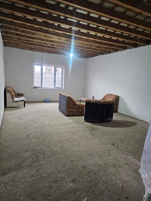 Продам дом, черновой