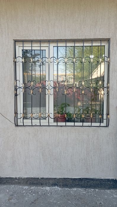 Решетки для защиты окон