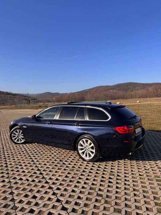 BMW 5 Series 2012 — imagine 4