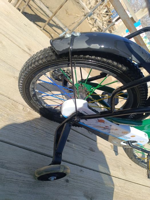 Prego велосипеді