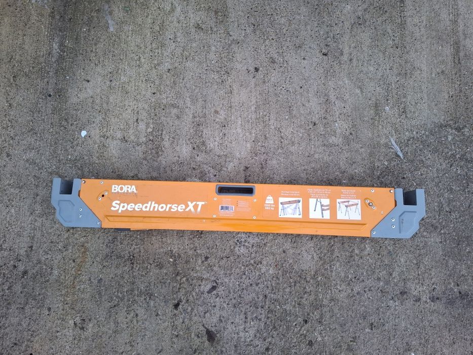 Capra de lucru pliabila  BORA