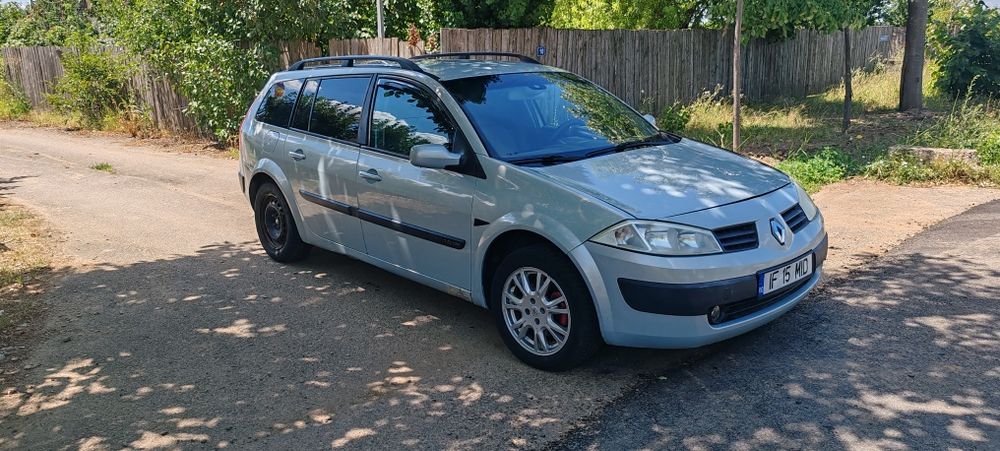 Renaul Megane 1.6 16V