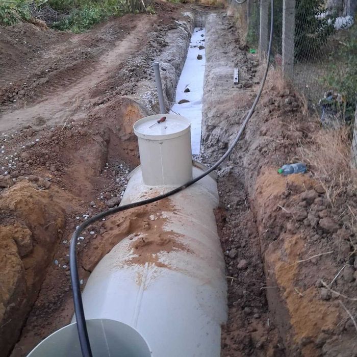 Fose septice ecologice