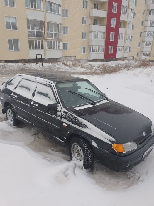 Продам ваз 2114 авто не находу
