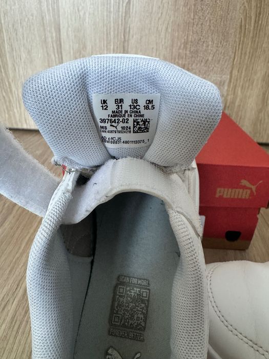 Детски маратонки Puma 31 номер