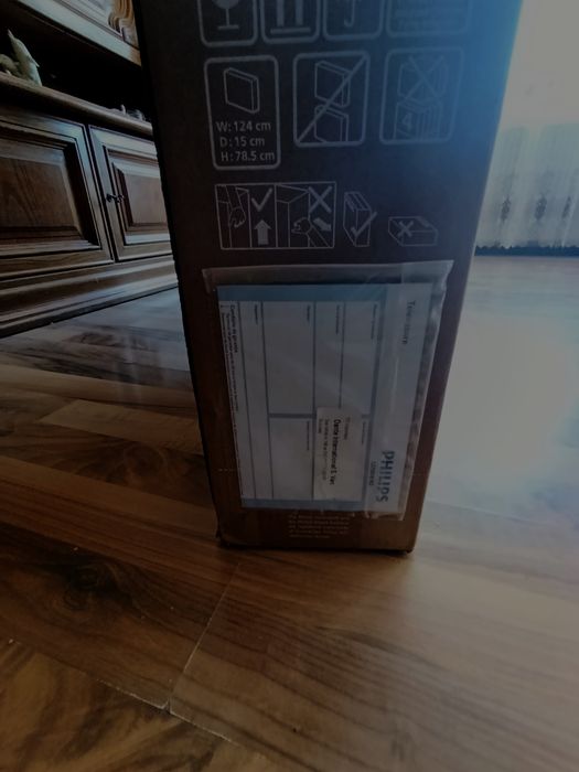 Vând Smart TV Philips 50PUS7409/12