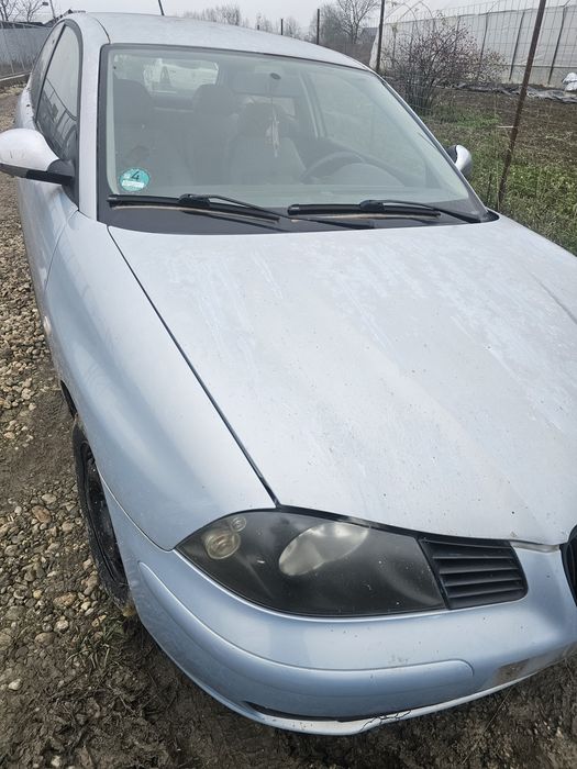 Capota pentru Seat Ibiza an 2002-2008