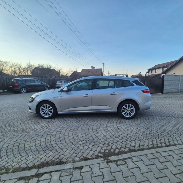 RENAULT Megane 2016 — imagine 3