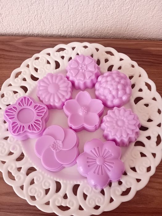 Ароматни сапуни различни модели