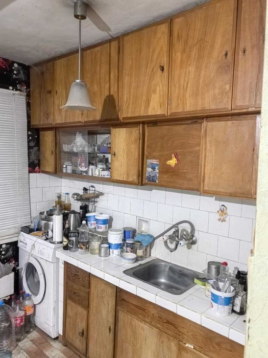 център - тристаен