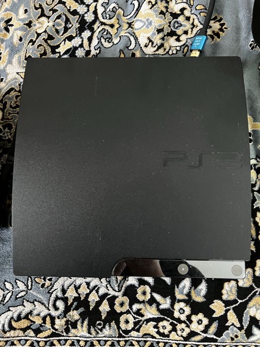 Playstation 3 слим